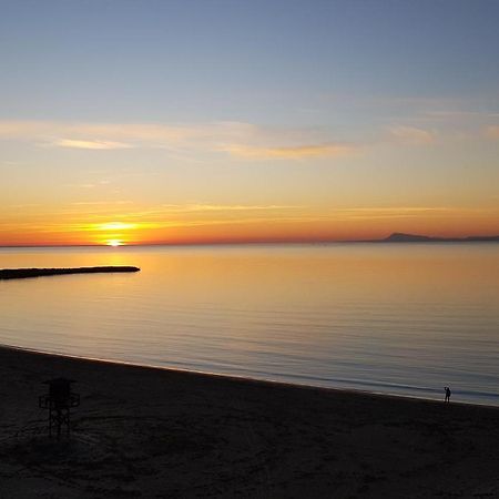 Primera Linea - Descanso Sol Y Mar Cullera Eksteriør billede