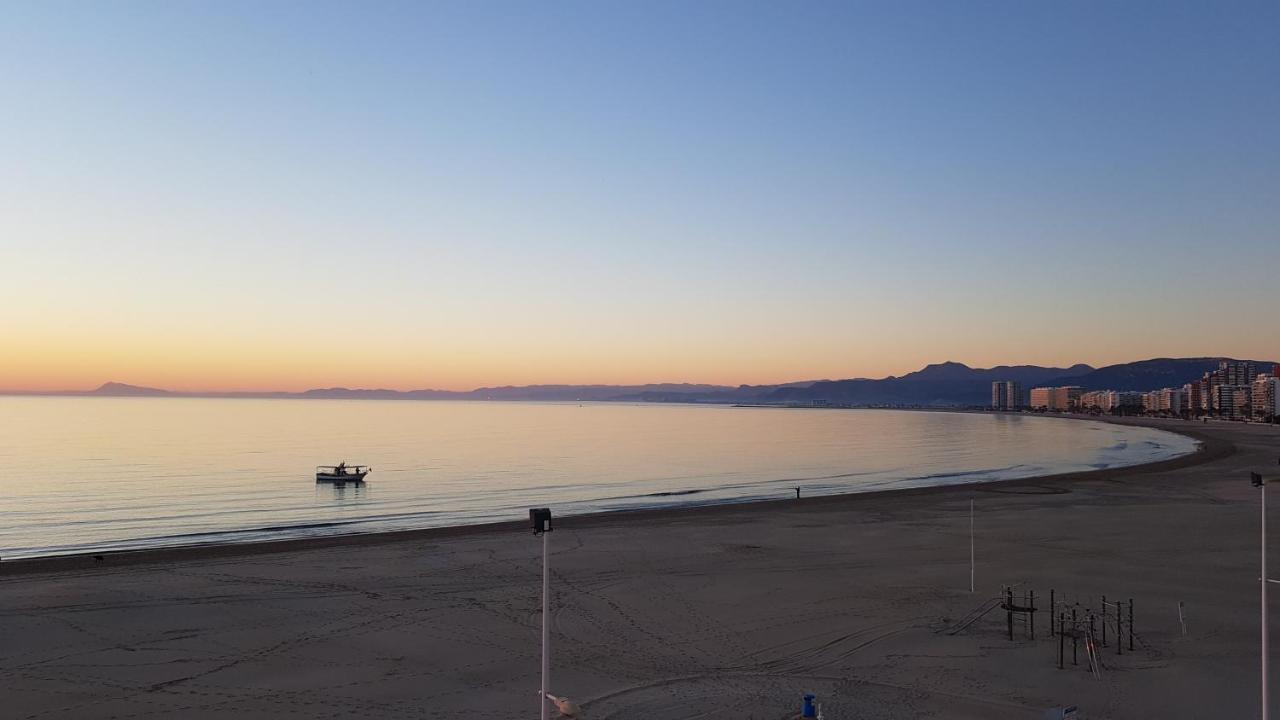 Primera Linea - Descanso Sol Y Mar Cullera Eksteriør billede