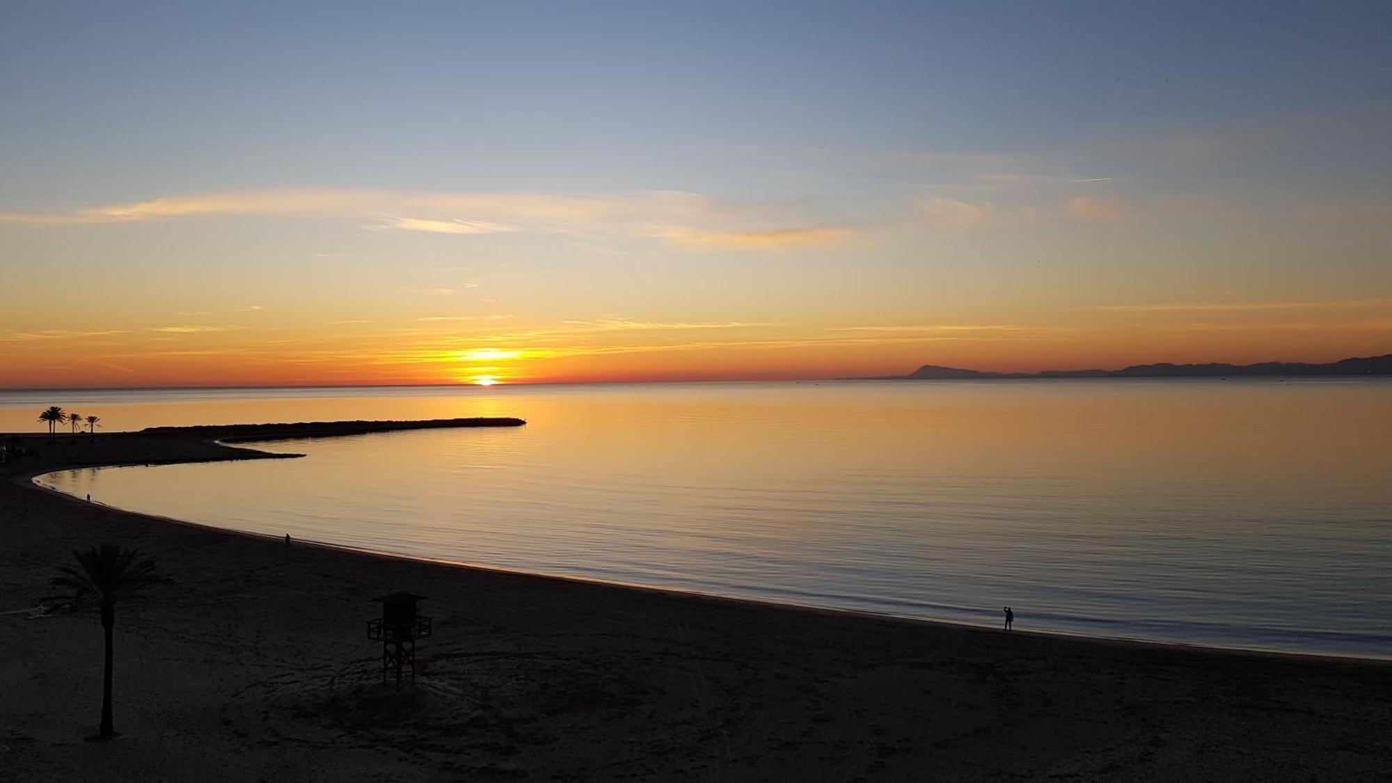 Primera Linea - Descanso Sol Y Mar Cullera Eksteriør billede